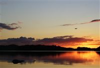 Hafrsfjord-fly inn for landing